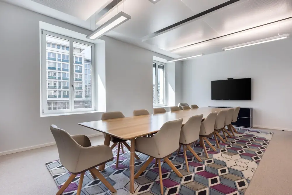 Raum CARMEN — Regus PARIS, Opéra
