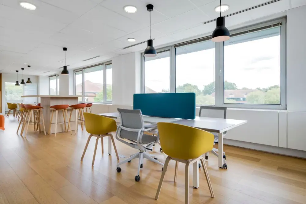 Coworking day pass — Regus DAKAR, Le Plateau