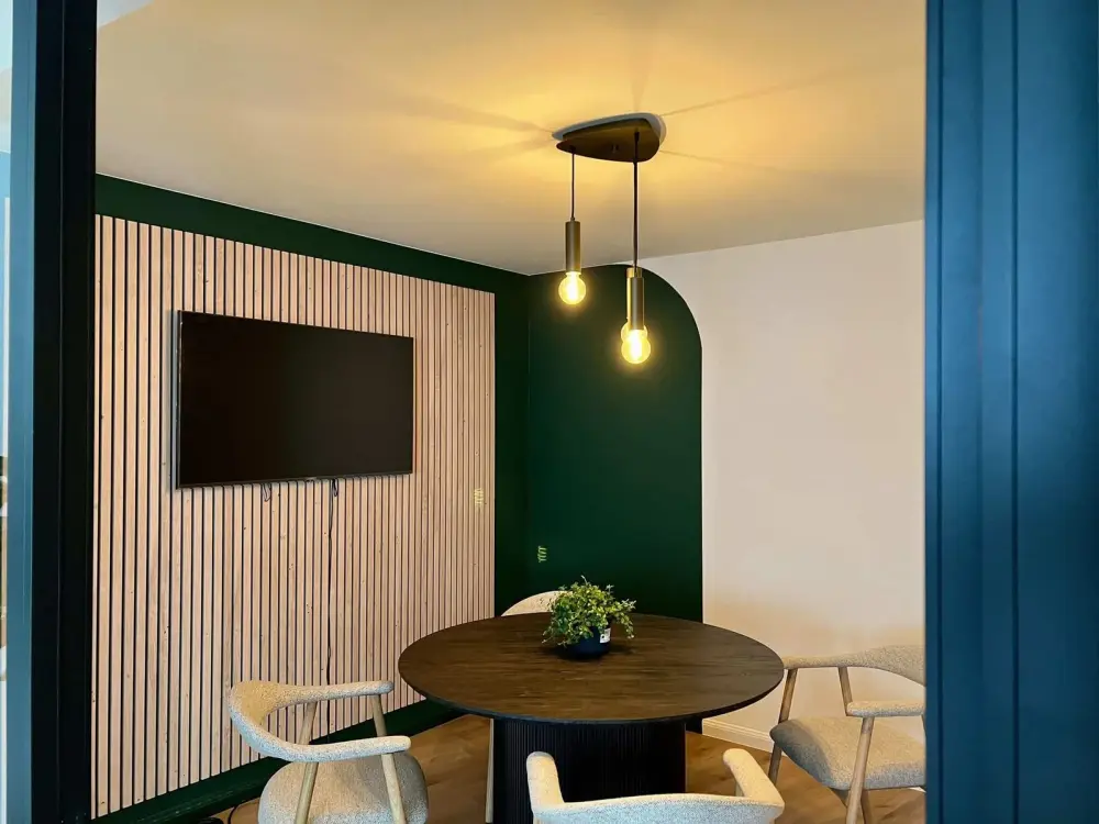 Salle de réunion — Dottwork