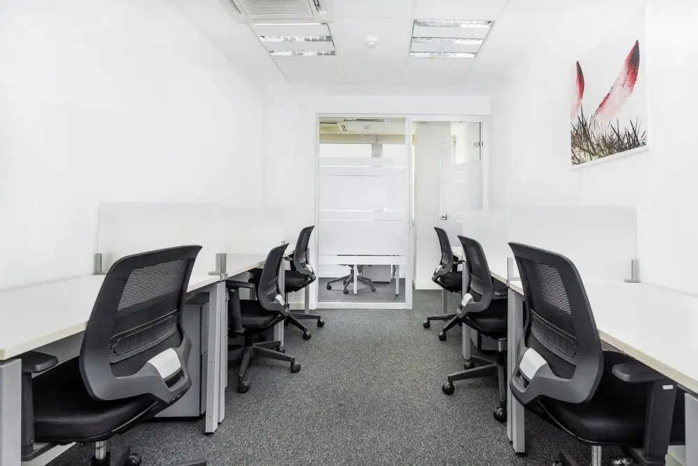 Coworking day pass — Regus Bratislava, Nivy Tower