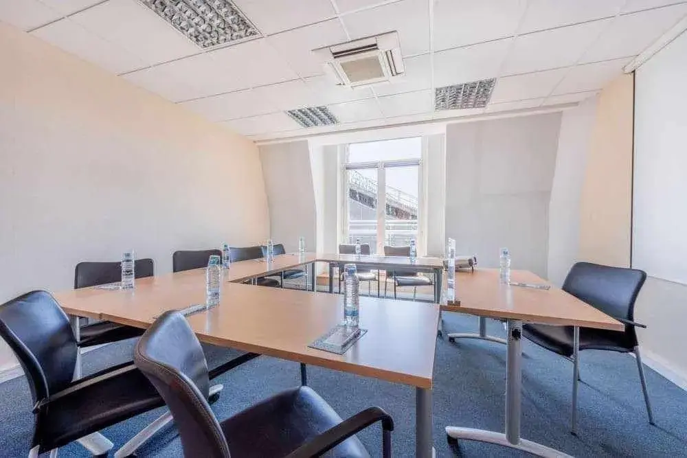 Salle Nice — Mitwit Paris 12 Gare de Lyon