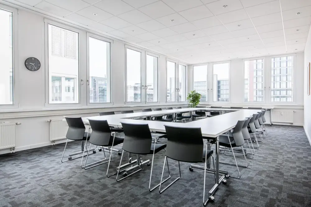 Raum Boheme — Regus PARIS, Opéra