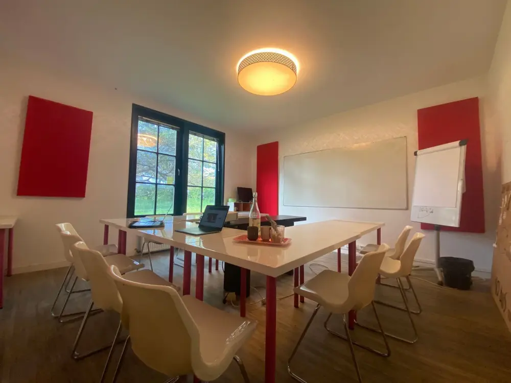 Salle de réunion — WorkingShare Kastler