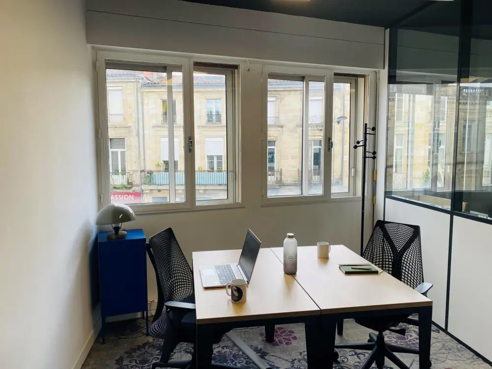 Bureau Journée — Mitwit Bordeaux République