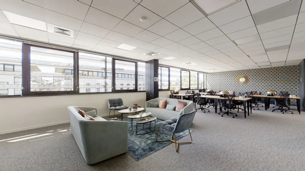 Day Pass coworking — Mitwit Bordeaux Le Haillan