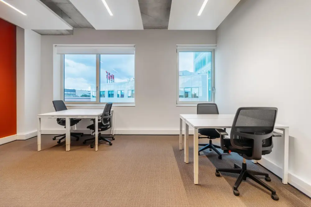 Day office — Regus Ciudad Guatemala, Las Conchas