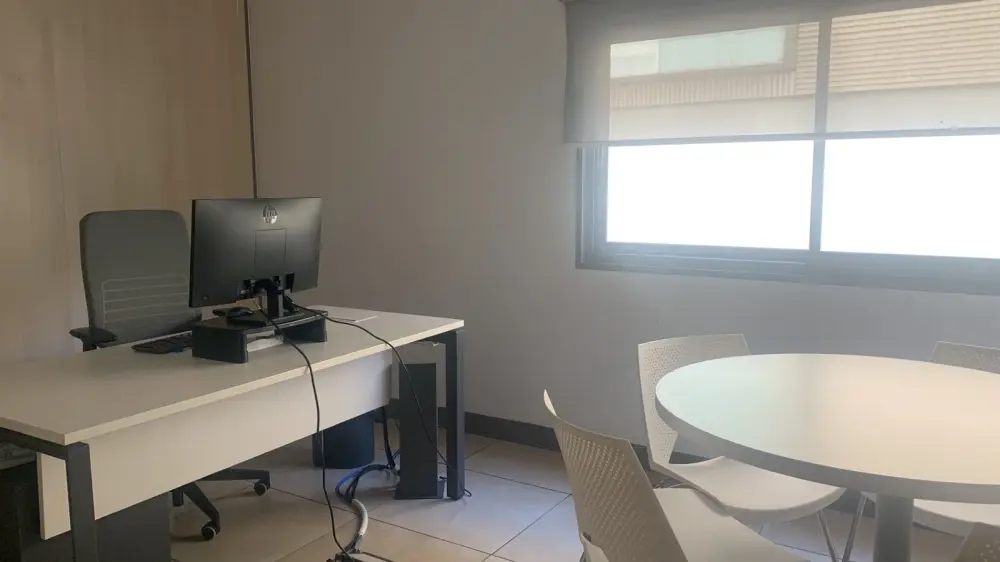 Oficina Privada — Inn Offices Cartuja