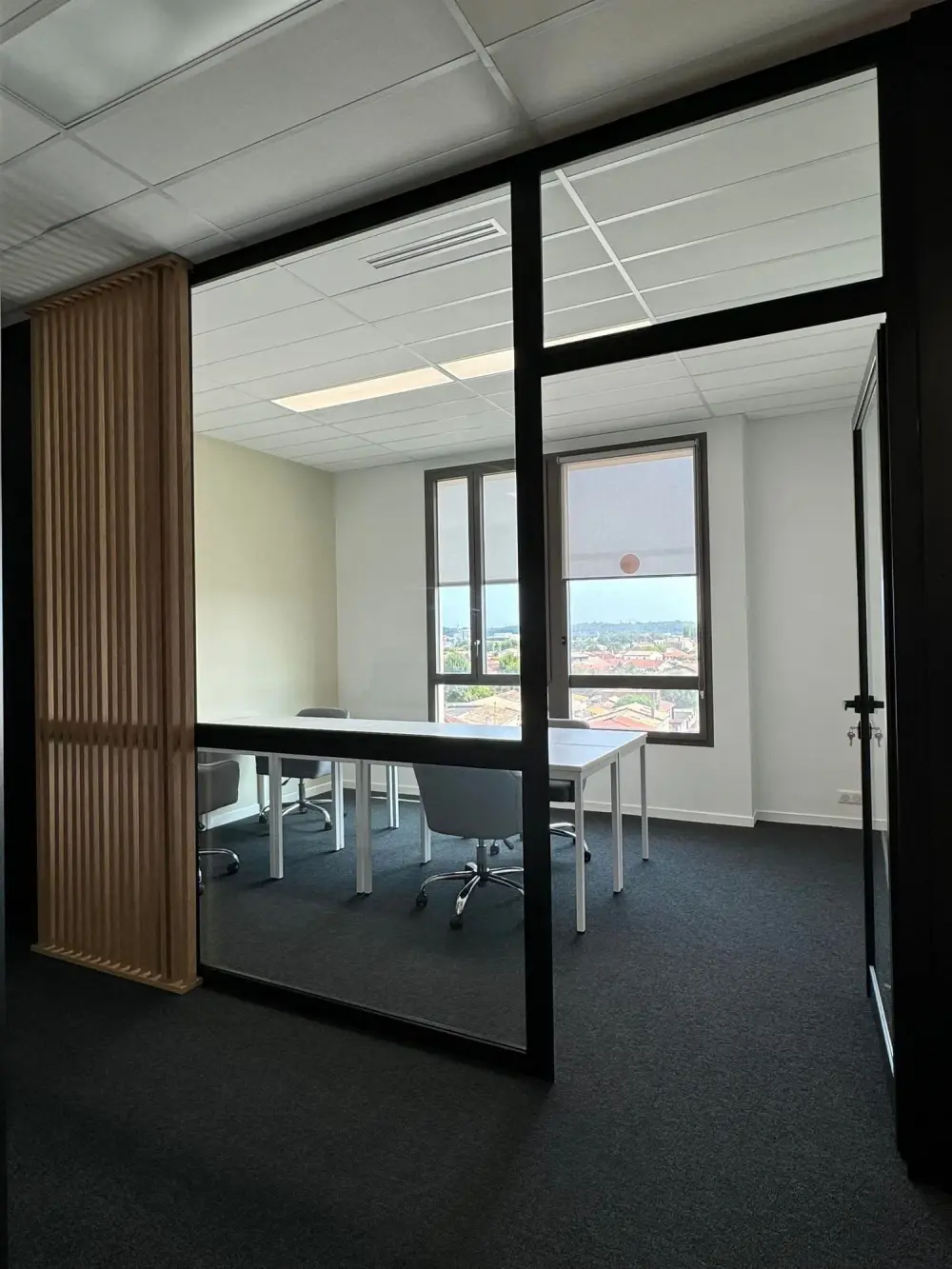 Bureau Privatif 4 Personnes — Doya