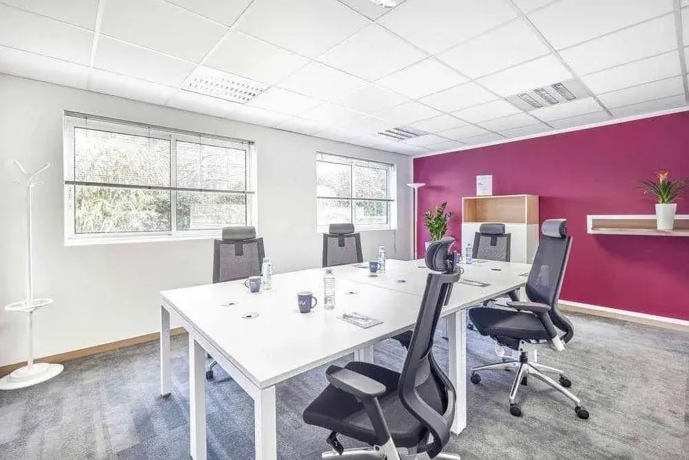 Day Pass coworking — Mitwit Marseille Prado