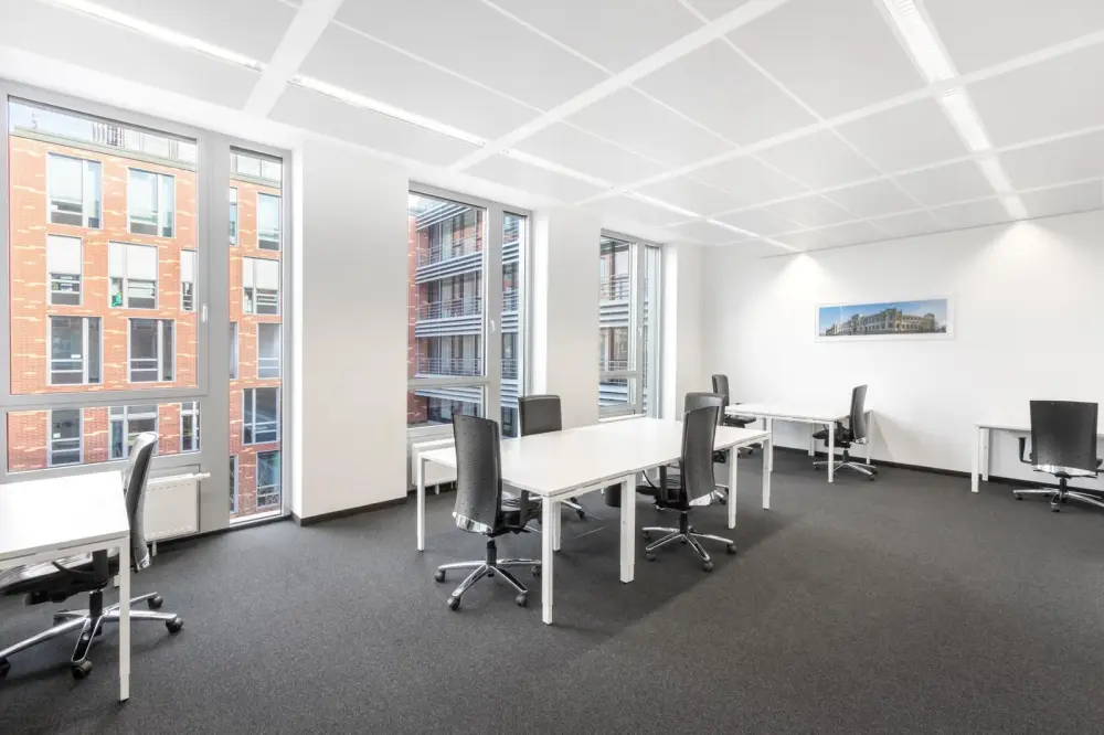 مكتب خاص — Regus Algiers Val d’Hydra