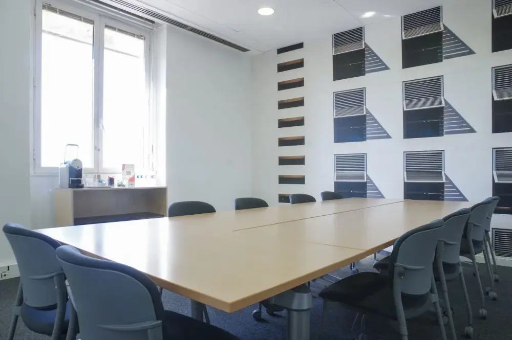 Salle de réunion Tourny — Buro Club Bordeaux Grand-Théâtre