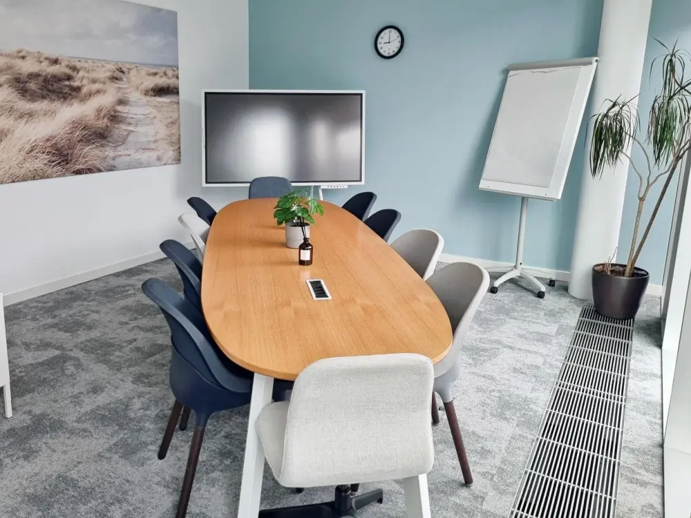 قاعة JADE — Regus DOHA, West Bay