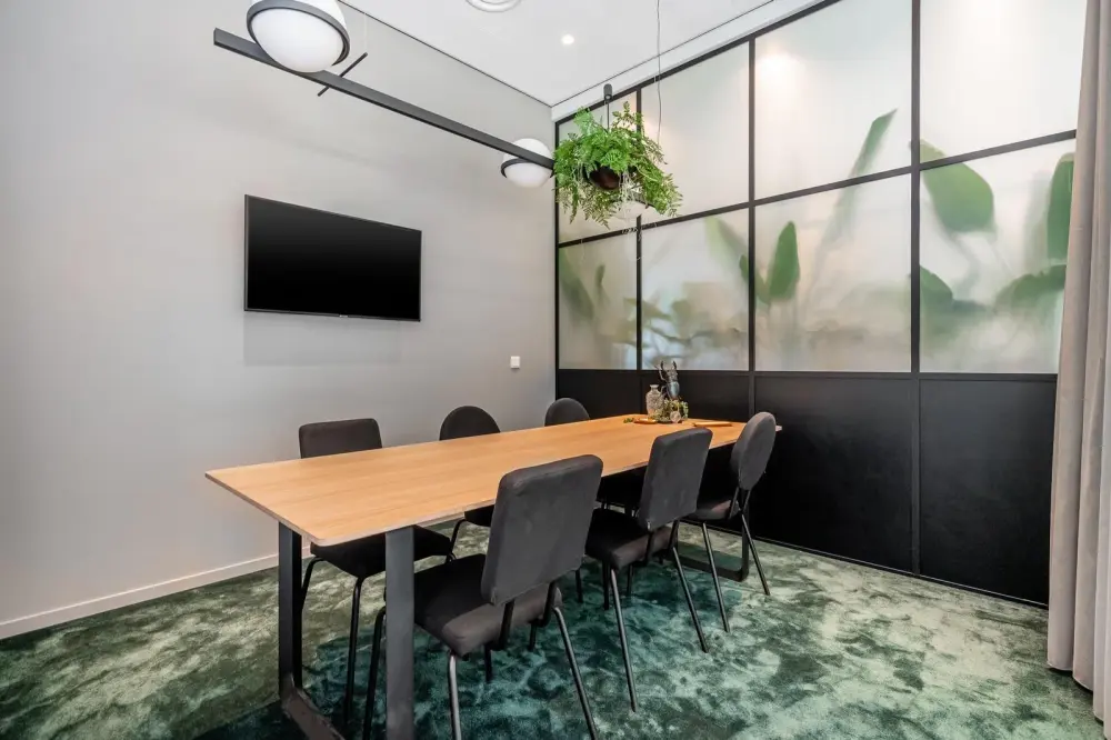Room CM 133 — Regus Ljubljana, Schellenburg Palace