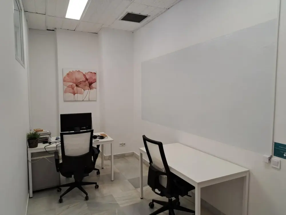 Oficina Privada 2 personas — Inn Offices Nervion Sevilla