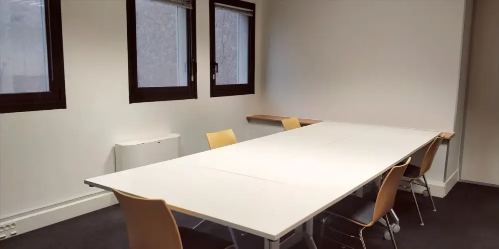 Bureau de passage — Baya Paris - Lafayette