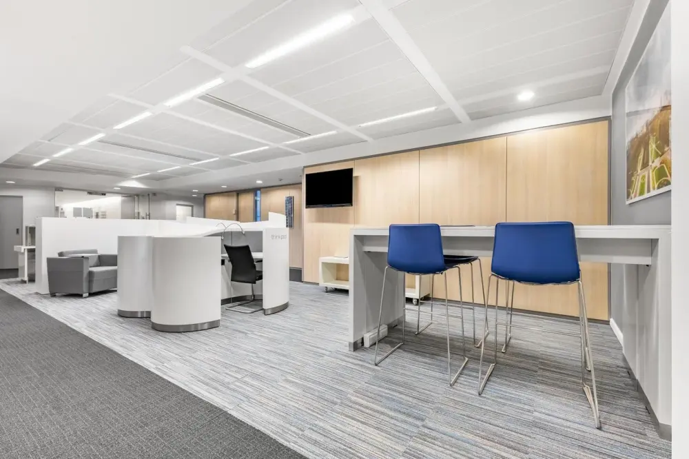Coworking day pass — Regus Lima, Protecta Surquillo