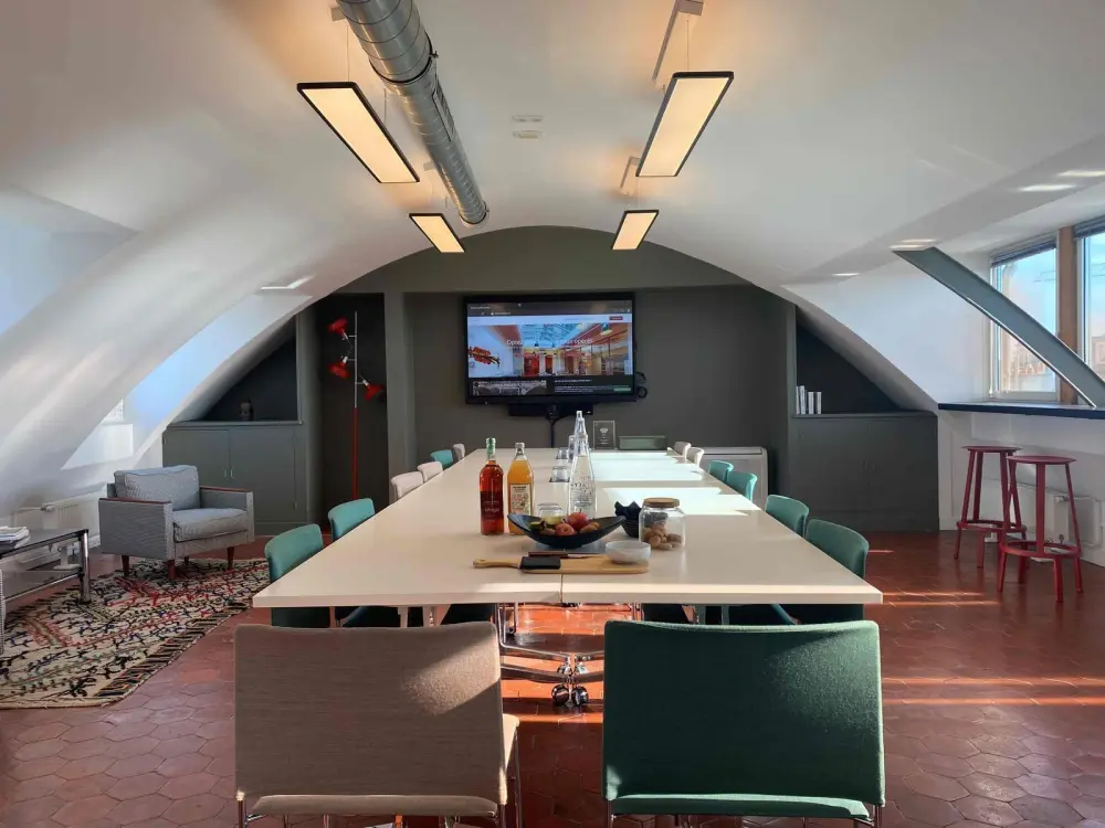 La Suite Eiffel — BOPE Petits Hotels
