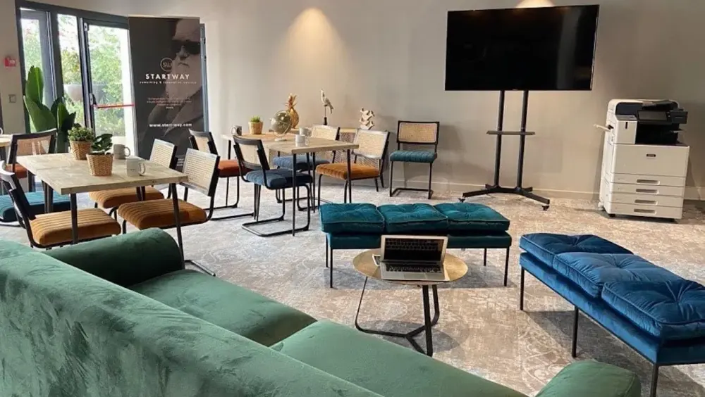 Salle Nostradamus — Mitwit Marseille Préfecture