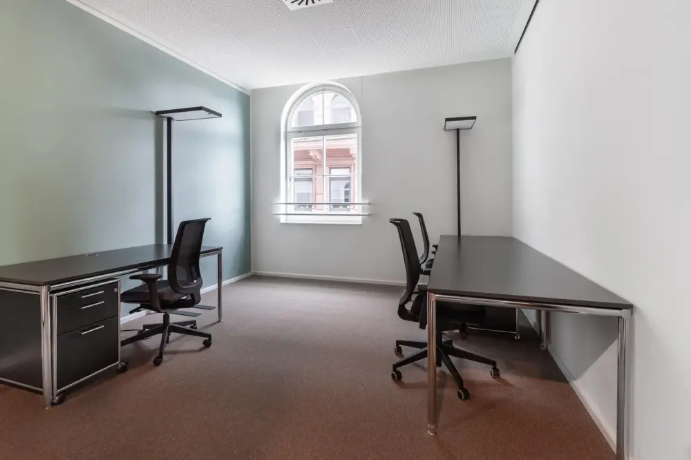 مكتب خاص — Regus DOHA, Al Ghanem Building