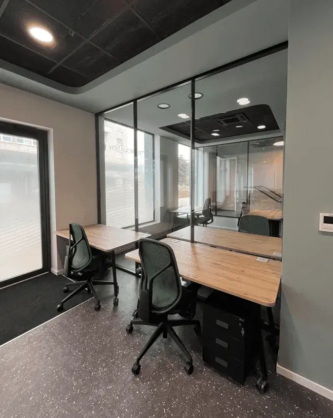 Coworking — Office Station Nancy