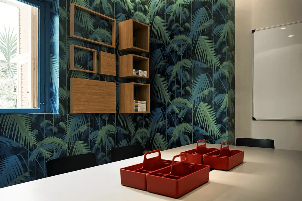 Green Room — Le LABO Coworking