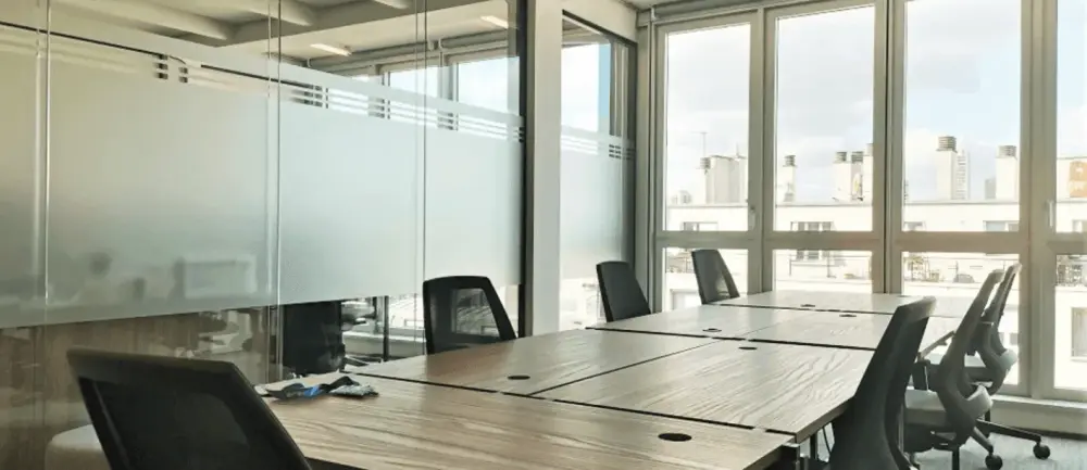Bureau Privatif 7 personnes — Wojo BNF