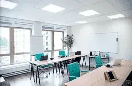 Open Space — Centre d'Affaires ACMS