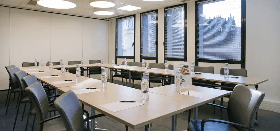 Salle Le Touquet — Mitwit Lille Flandres
