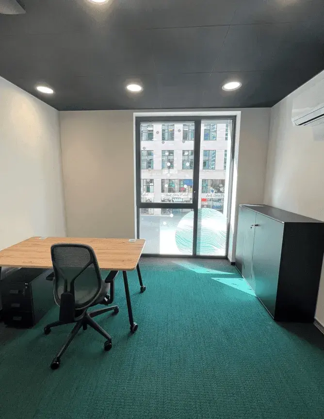Bureau de Passage 1 Poste — Office Station Nancy