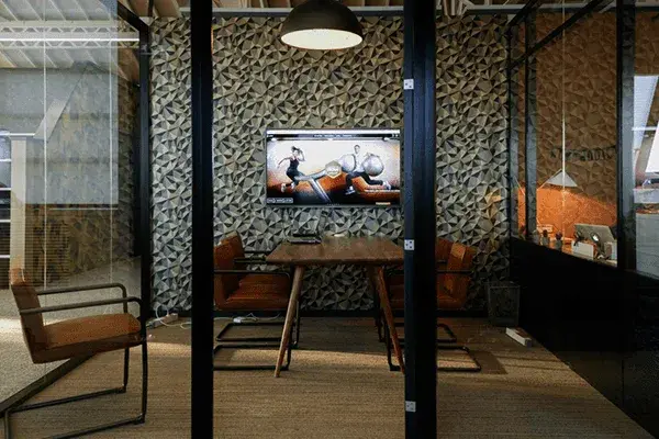 Salle 2CV — Now Coworking Lyon