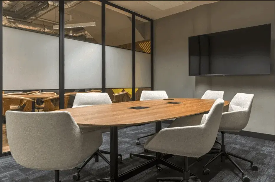 Meeting Room 1 — Venture X Portugal