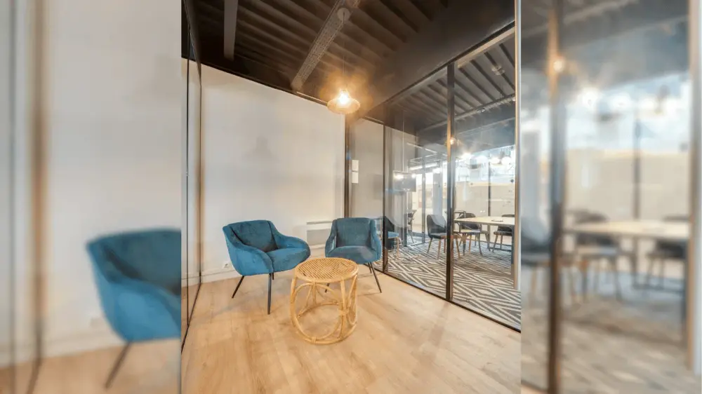 Salle Le Cocon — Morning Gallieni