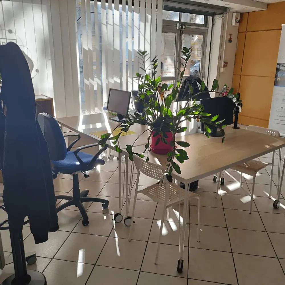Open Space — Locaux Motiv' Miramas
