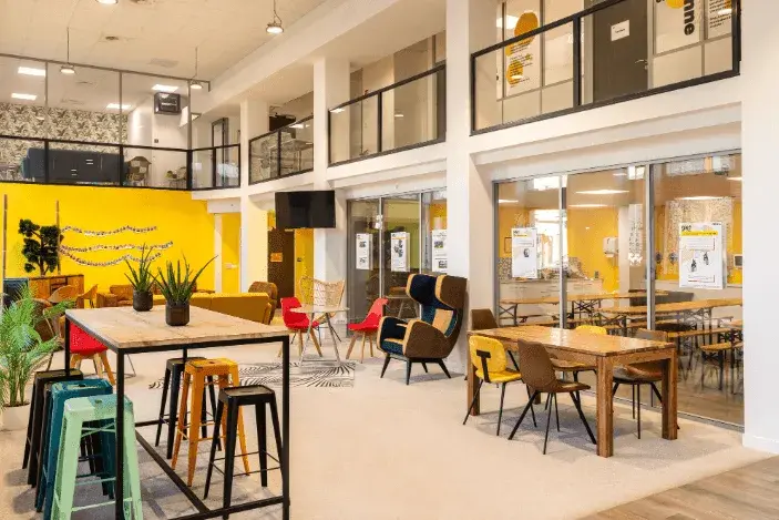 Open space — Bel Air Business