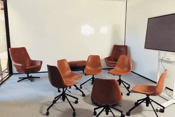 Salle Brainstorming — Now Coworking Lyon