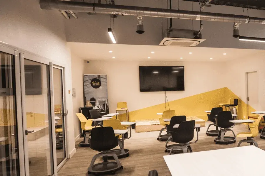 CreaYoda — WeForge Angers Centre
