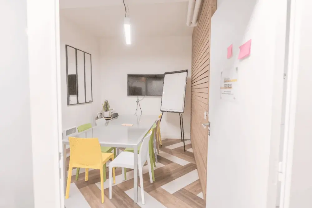 Salle Federici — MyCowork Montorgueil