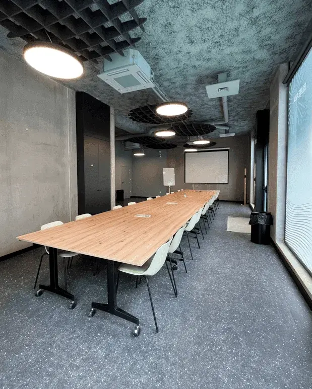 Salle STANISLAS — Office Station Nancy