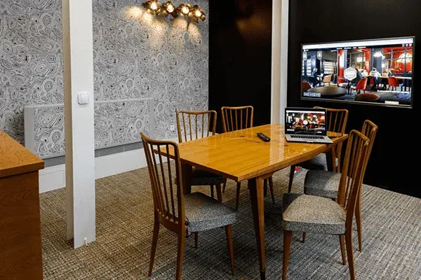 Salle Ami 6 — Now Coworking Lyon