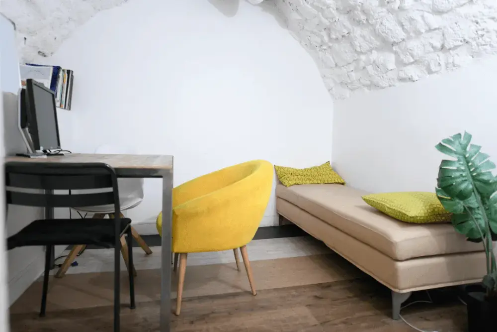Salle Georges — MyCowork Beaubourg