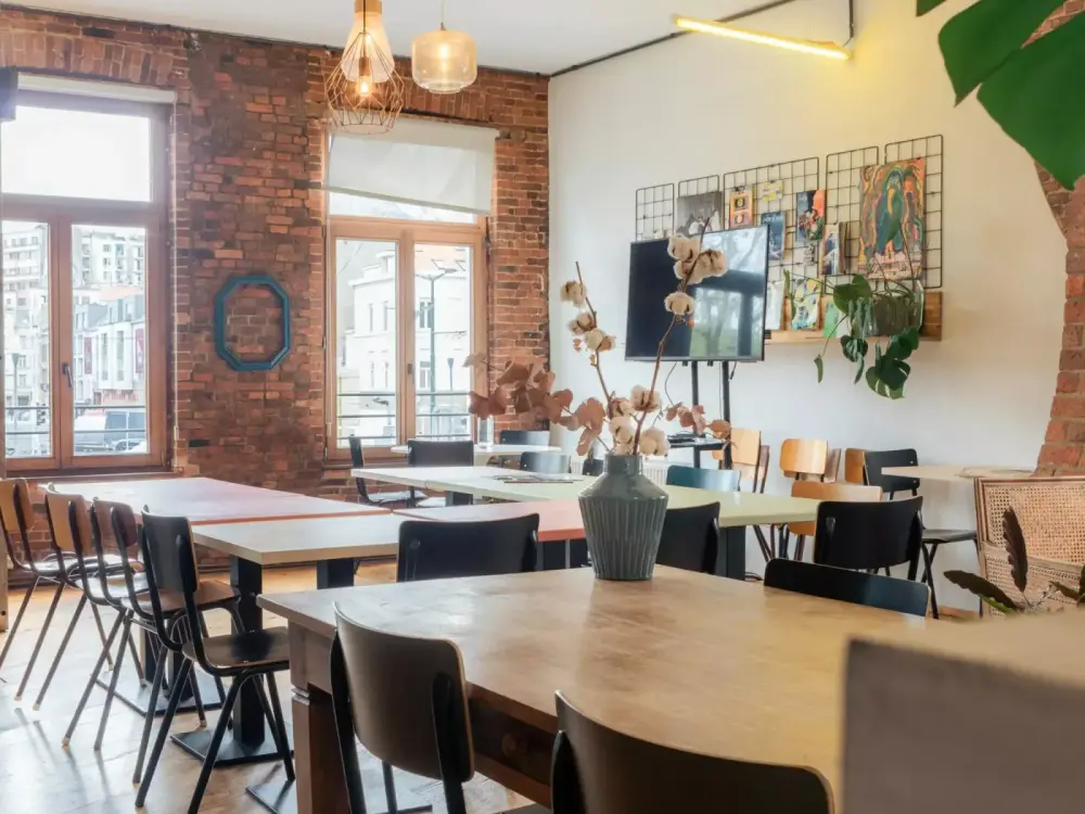 Coworking Phare — Le Phare du Kanaal